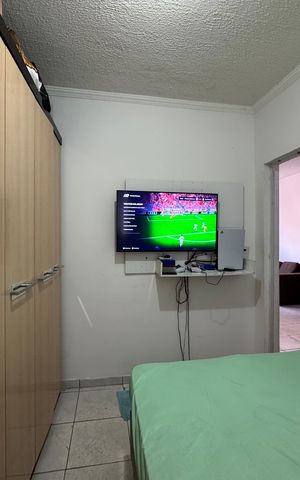 Casa à venda com 52m², 2 quartos e 1 vaga Casa à venda com 52m², 2 quartos e 1 vagaQuarto 2