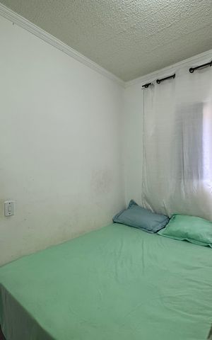 Casa à venda com 52m², 2 quartos e 1 vaga Casa à venda com 52m², 2 quartos e 1 vagaQuarto 2
