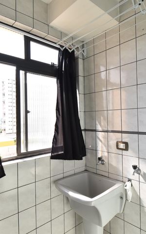 Apartamento para alugar com 51m², 3 quartos e 2 vagasÁrea de Serviço