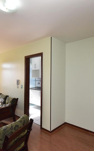 Apartamento para alugar com 51m², 3 quartos e 2 vagasSala