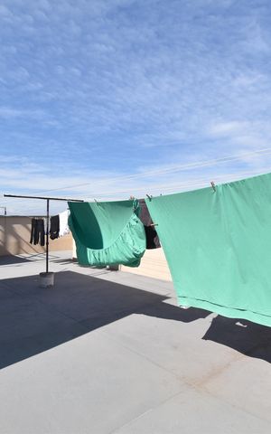 Apartamento para alugar com 51m², 3 quartos e 2 vagasÁrea comum - Varal