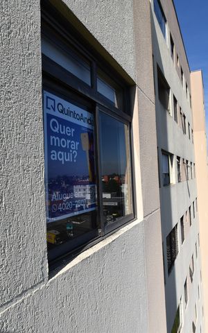 Apartamento para alugar com 51m², 3 quartos e 2 vagasPlaca
