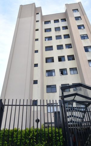 Apartamento para alugar com 51m², 3 quartos e 2 vagasFachada