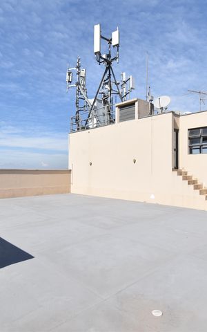Apartamento para alugar com 51m², 3 quartos e 2 vagasÁrea comum - Terraço