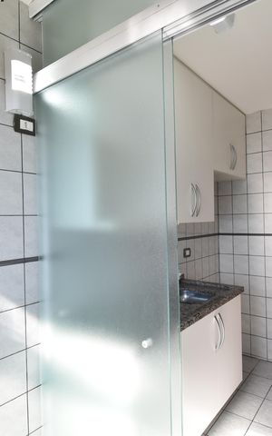 Apartamento para alugar com 51m², 3 quartos e 2 vagasCozinha
