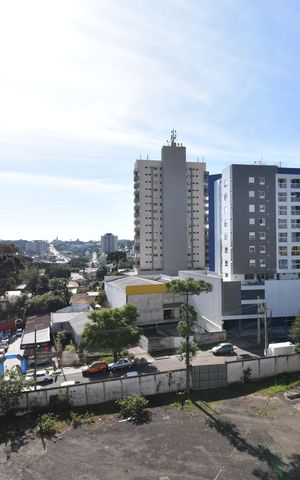 Apartamento para alugar com 51m², 3 quartos e 2 vagasVista da Sala