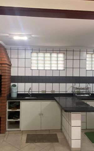 Casa à venda com 500m², 2 quartos e 6 vagasÁrea comum