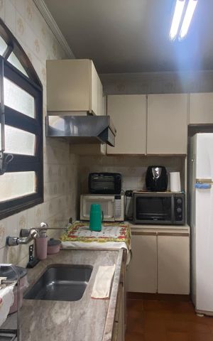 Casa à venda com 500m², 2 quartos e 6 vagasCozinha