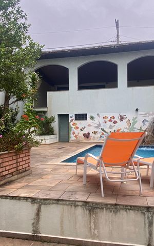 Casa à venda com 500m², 2 quartos e 6 vagasÁrea comum
