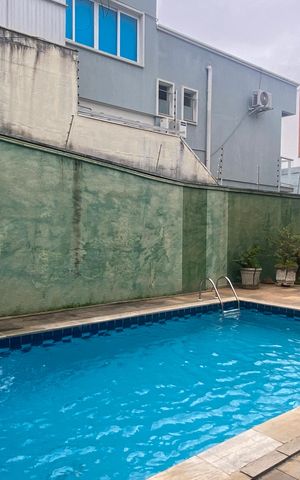 Casa à venda com 500m², 2 quartos e 6 vagasÁrea comum
