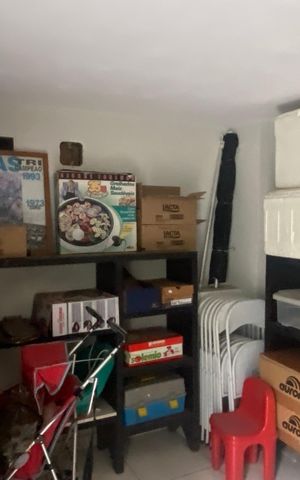 Casa à venda com 500m², 2 quartos e 6 vagasÁrea comum