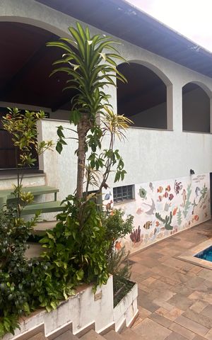 Casa à venda com 500m², 2 quartos e 6 vagasÁrea comum