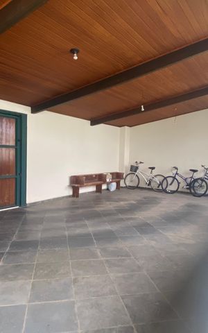 Casa à venda com 500m², 2 quartos e 6 vagasÁrea comum