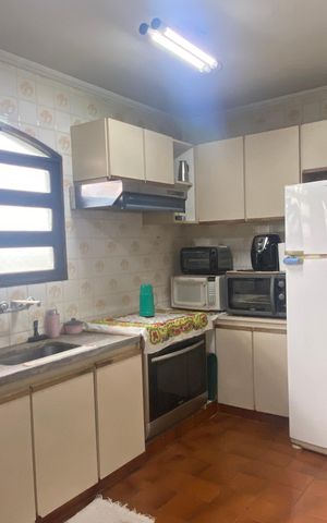 Casa à venda com 500m², 2 quartos e 6 vagasCozinha