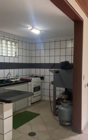 Casa à venda com 500m², 2 quartos e 6 vagasÁrea comum