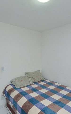 Apartamento à venda com 48m², 2 quartos e sem vaga