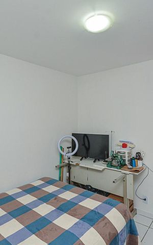 Apartamento à venda com 48m², 2 quartos e sem vaga