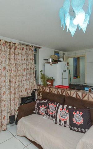 Apartamento à venda com 48m², 2 quartos e sem vaga