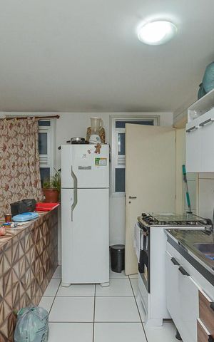 Apartamento à venda com 48m², 2 quartos e sem vaga