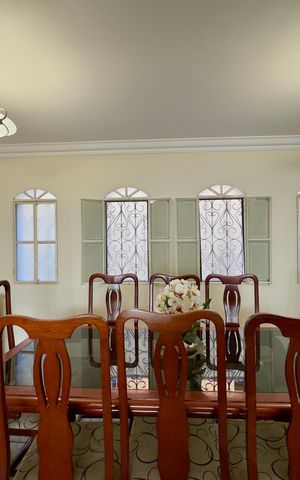 Casa à venda com 480m², 5 quartos e 4 vagas Casa à venda com 480m², 5 quartos e 4 vagasSala de Jantar