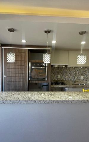 Apartamento à venda com 67m², 2 quartos e 1 vaga