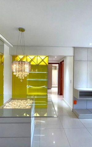 Apartamento à venda com 67m², 2 quartos e 1 vaga