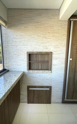 Apartamento à venda com 67m², 2 quartos e 1 vaga