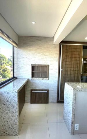 Apartamento à venda com 67m², 2 quartos e 1 vaga