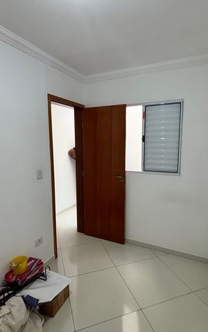 Casa à venda com 95m², 3 quartos e 2 vagasQuarto 2