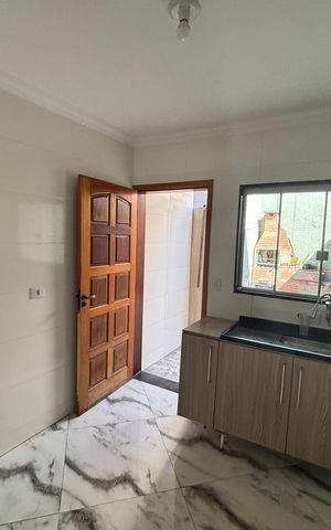 Casa à venda com 95m², 3 quartos e 2 vagasCozinha