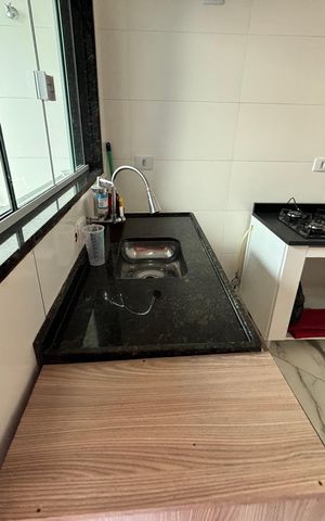 Casa à venda com 95m², 3 quartos e 2 vagasCozinha