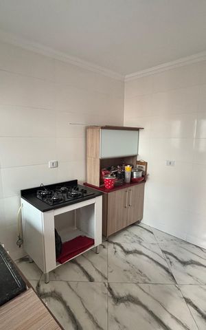 Casa à venda com 95m², 3 quartos e 2 vagasCozinha