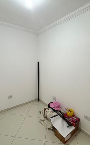 Casa à venda com 95m², 3 quartos e 2 vagasQuarto 2