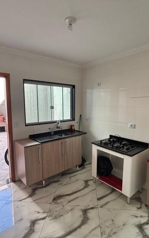 Casa à venda com 95m², 3 quartos e 2 vagasCozinha