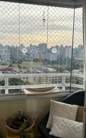 Apartamento à venda com 54m², 2 quartos e 2 vagas Apartamento à venda com 54m², 2 quartos e 2 vagasCozinha