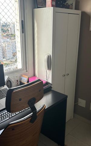 Apartamento à venda com 54m², 2 quartos e 2 vagas Apartamento à venda com 54m², 2 quartos e 2 vagasQuarto