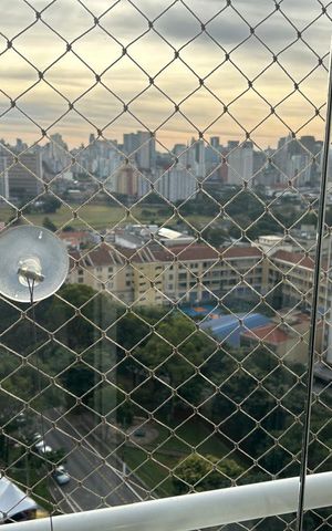 Apartamento à venda com 54m², 2 quartos e 2 vagas Apartamento à venda com 54m², 2 quartos e 2 vagasVista da janela