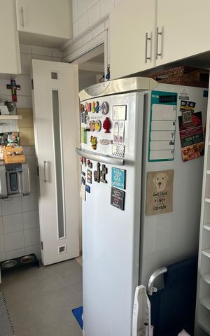 Apartamento à venda com 54m², 2 quartos e 2 vagas Apartamento à venda com 54m², 2 quartos e 2 vagasCozinha