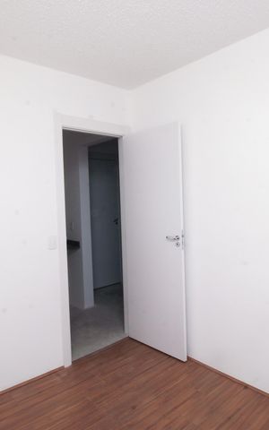 Apartamento à venda com 35m², 2 quartos e sem vaga Apartamento à venda com 35m², 2 quartos e sem vagaQuarto 1