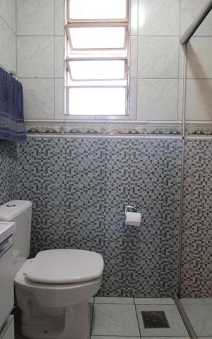 Apartamento à venda com 59m², 2 quartos e sem vagaBanheiro