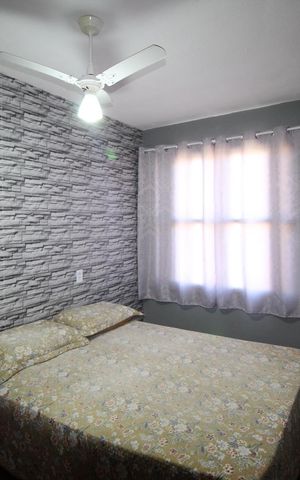 Apartamento à venda com 59m², 2 quartos e sem vagaQuarto 1