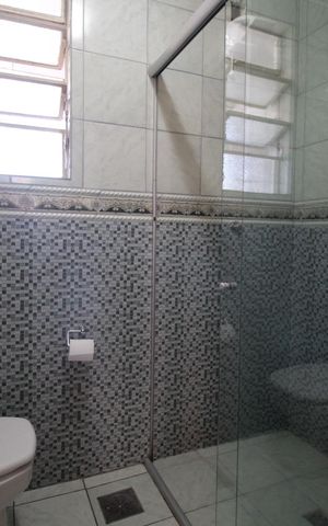 Apartamento à venda com 59m², 2 quartos e sem vagaBanheiro