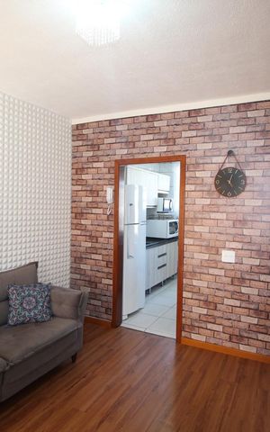 Apartamento à venda com 59m², 2 quartos e sem vagaSala