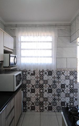 Apartamento à venda com 59m², 2 quartos e sem vagaCozinha