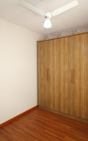 Apartamento à venda com 59m², 2 quartos e sem vagaQuarto 2