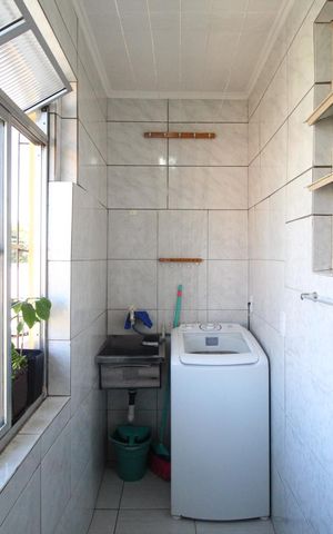 Apartamento à venda com 59m², 2 quartos e sem vagaÁrea de Serviço