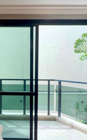 Apartamento para alugar com 72m², 1 quarto e 1 vaga Apartamento para alugar com 72m², 1 quarto e 1 vagaVaranda