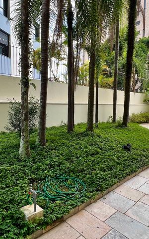 Apartamento para alugar com 72m², 1 quarto e 1 vaga Apartamento para alugar com 72m², 1 quarto e 1 vagaHall de entrada