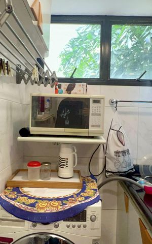 Apartamento para alugar com 72m², 1 quarto e 1 vaga Apartamento para alugar com 72m², 1 quarto e 1 vagaCozinha
