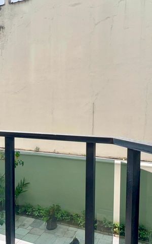 Apartamento para alugar com 72m², 1 quarto e 1 vaga Apartamento para alugar com 72m², 1 quarto e 1 vagaVaranda